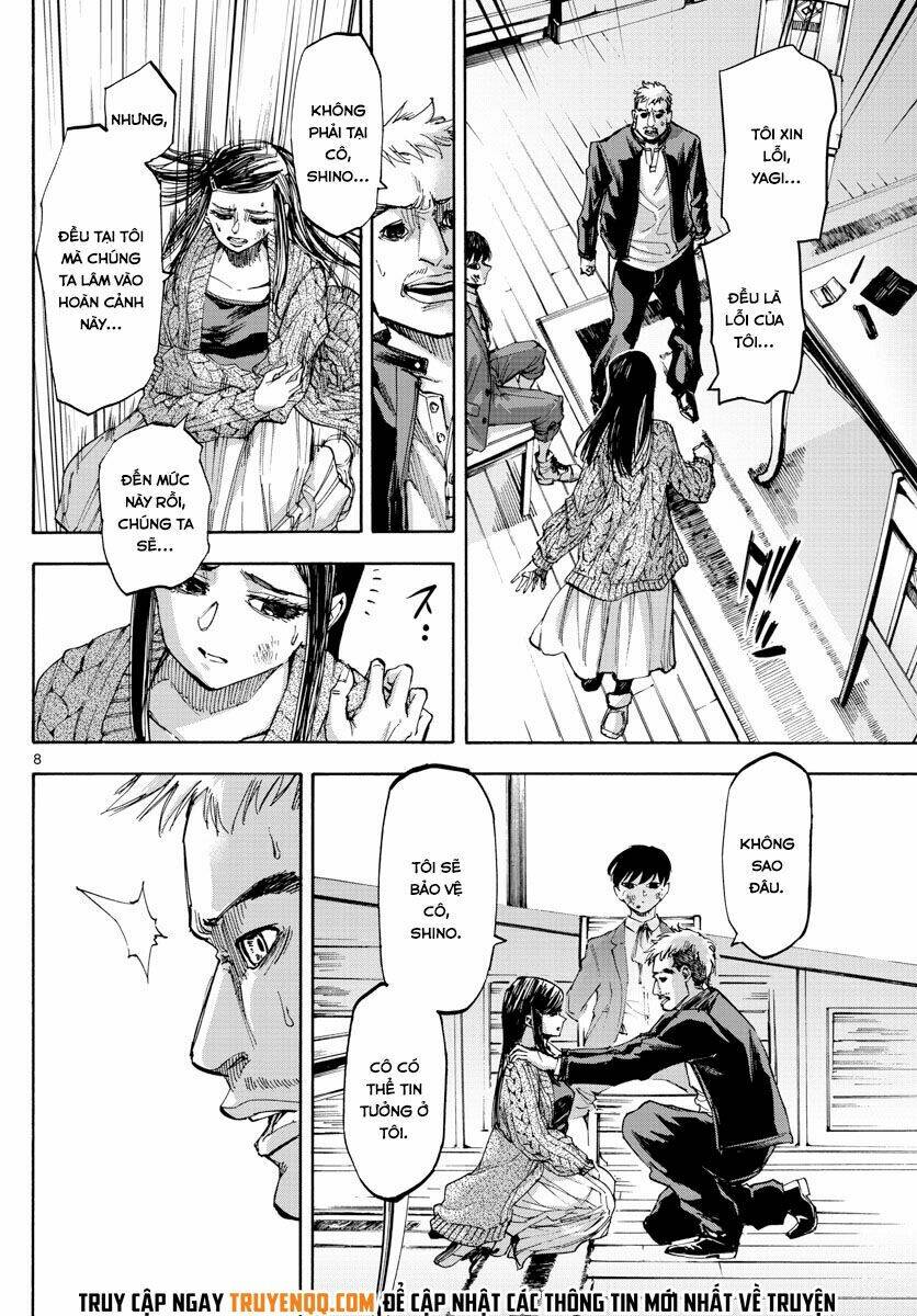 Detective Xeno And The Seven Locked Murder Rooms Chương 50 Ảnh 9