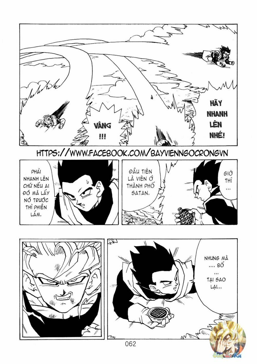 Dragon Ball After Chương 6 Ảnh 18