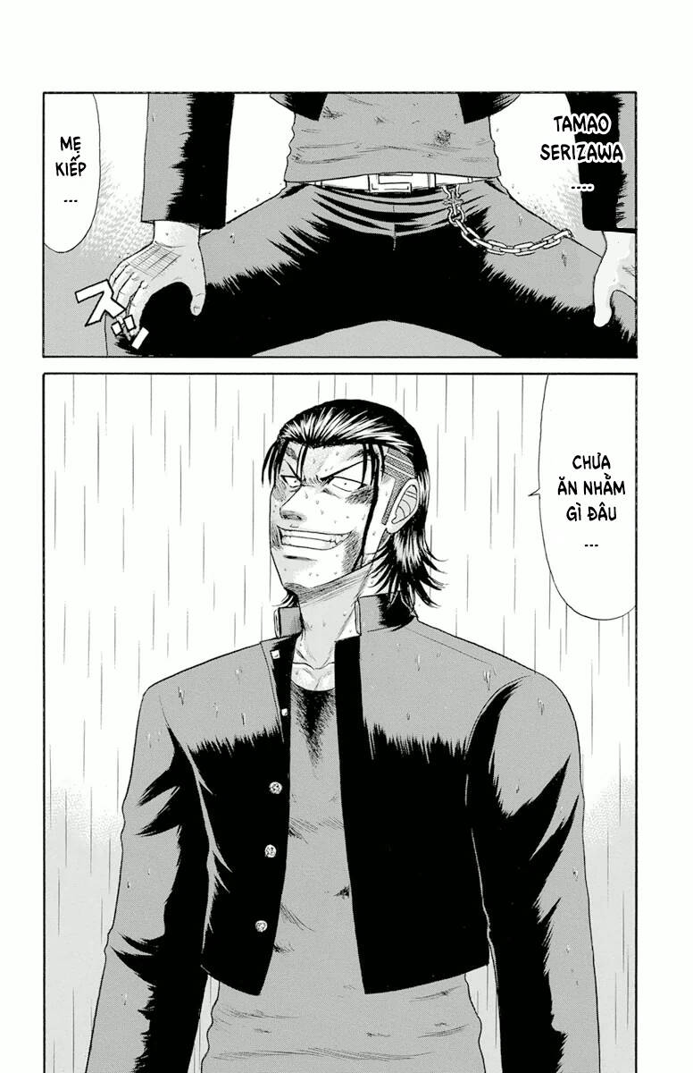 Crows Zero Chương 69 Ảnh 25