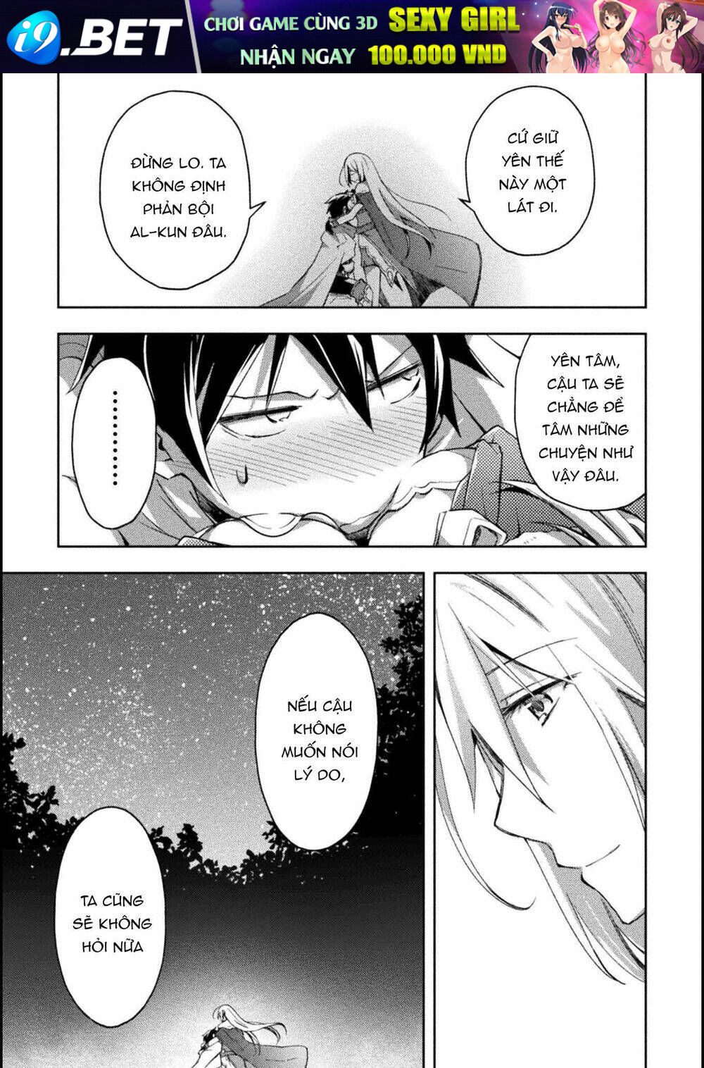 Dungeon Kurashi No Moto Yuusha Chương 24 Ảnh 14