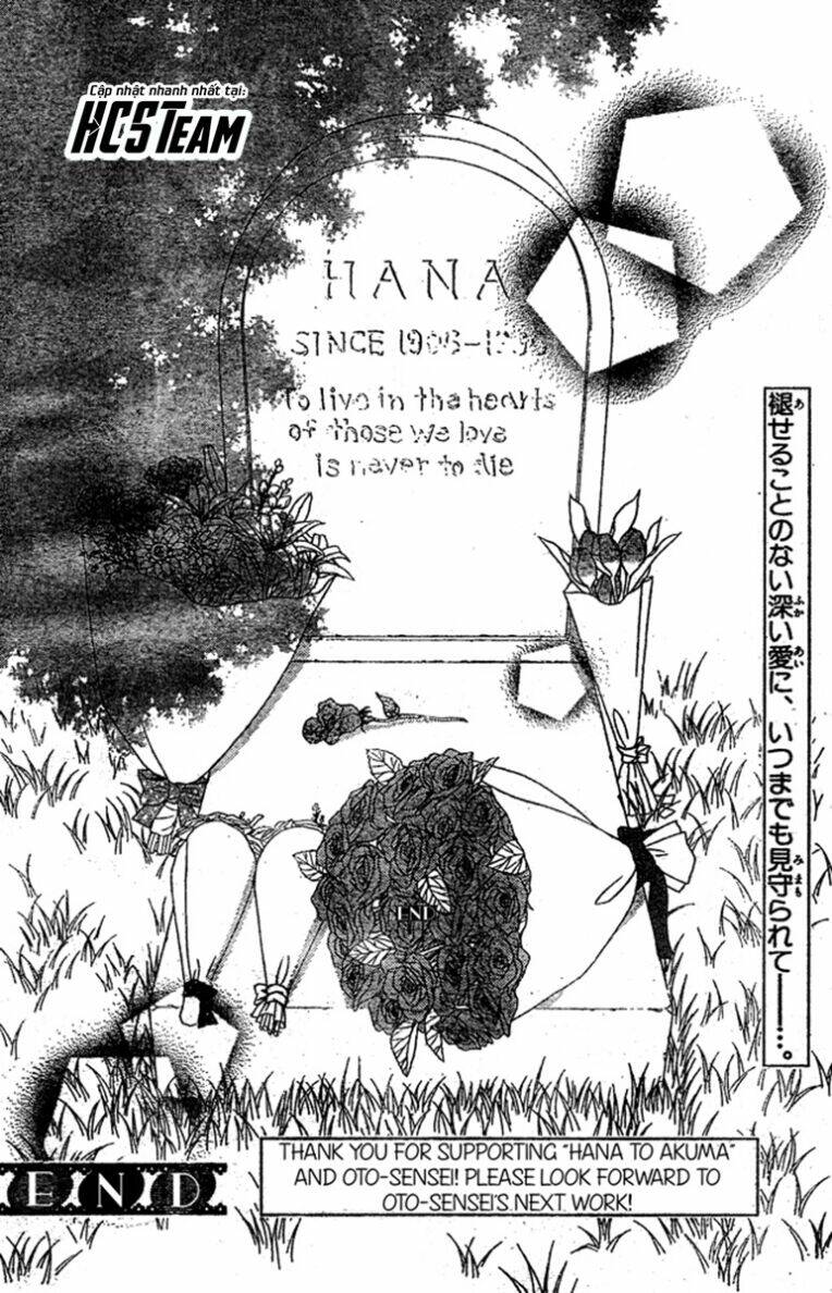Hana To Akuma Chương 58 Ảnh 29