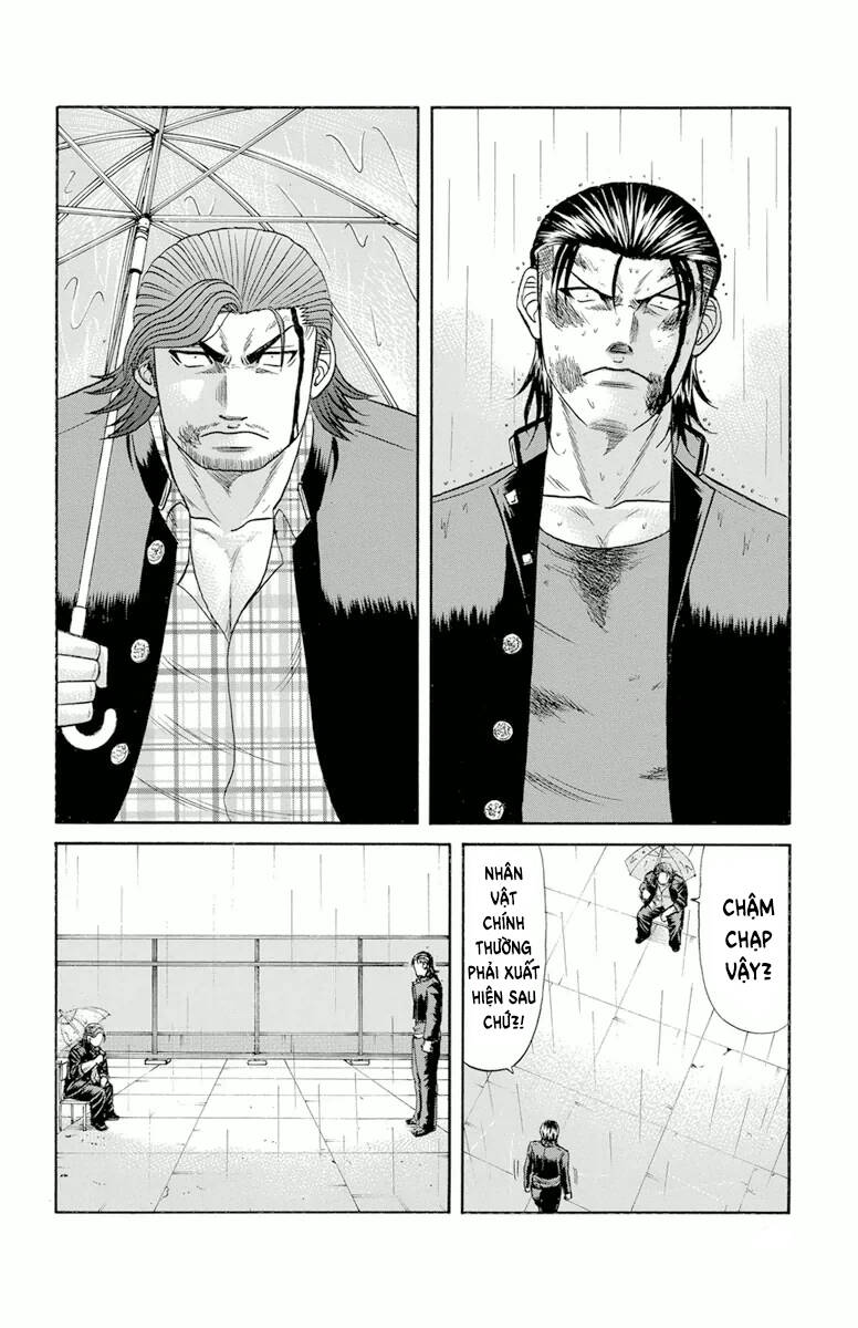 Crows Zero Chương 69 Ảnh 10