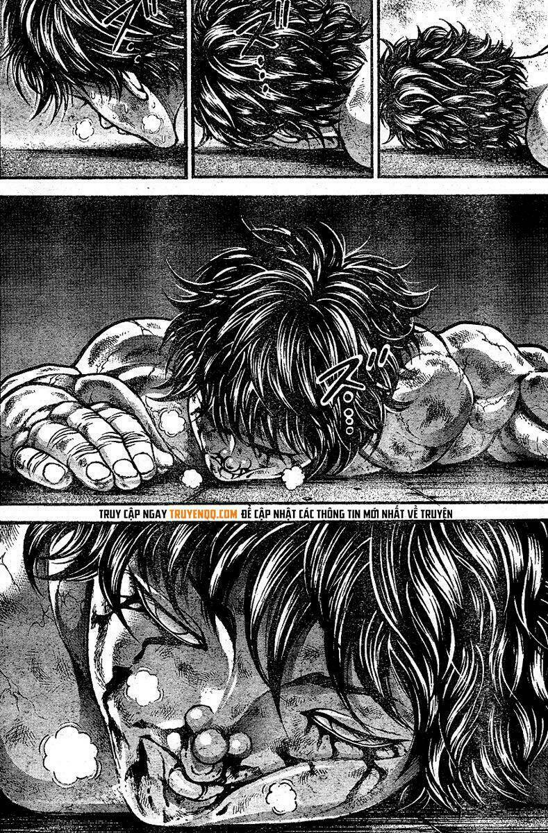 Baki - Son Of Ogre Chương 310 Ảnh 6