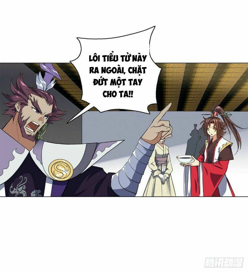 Vạn Thần Tổ Sư Chương 27 Ảnh 10
