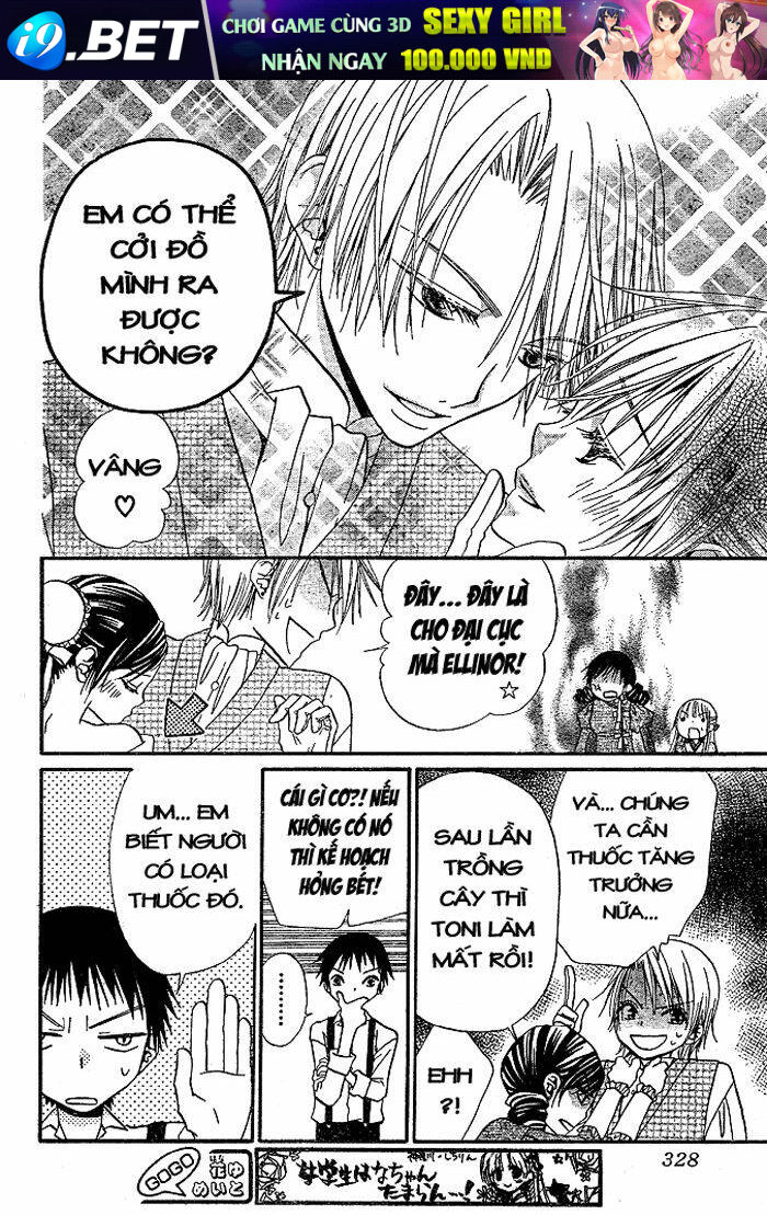 Hana To Akuma Chương 44 Ảnh 10