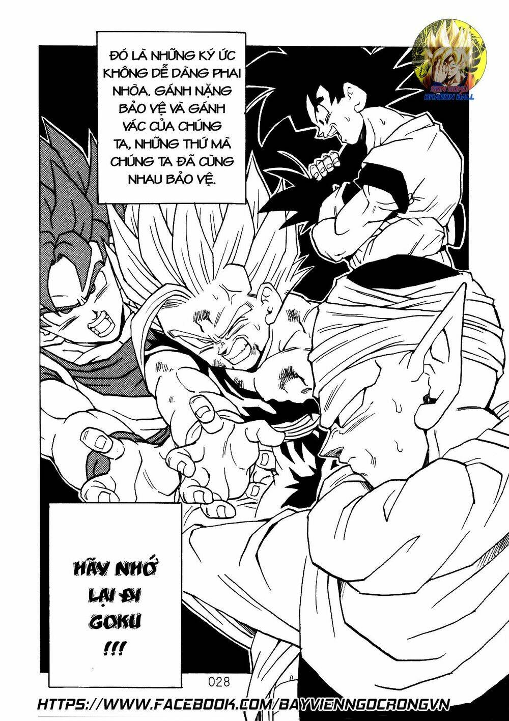 Dragon Ball After Chương 8 Ảnh 8