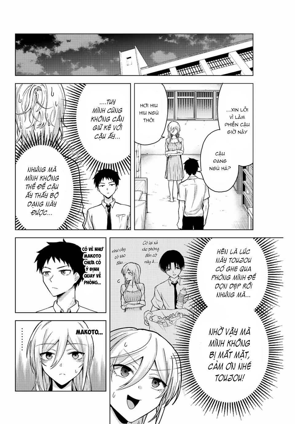 Saotome San Và Trò Chơi Sinh Tử Chương 23 Ảnh 8