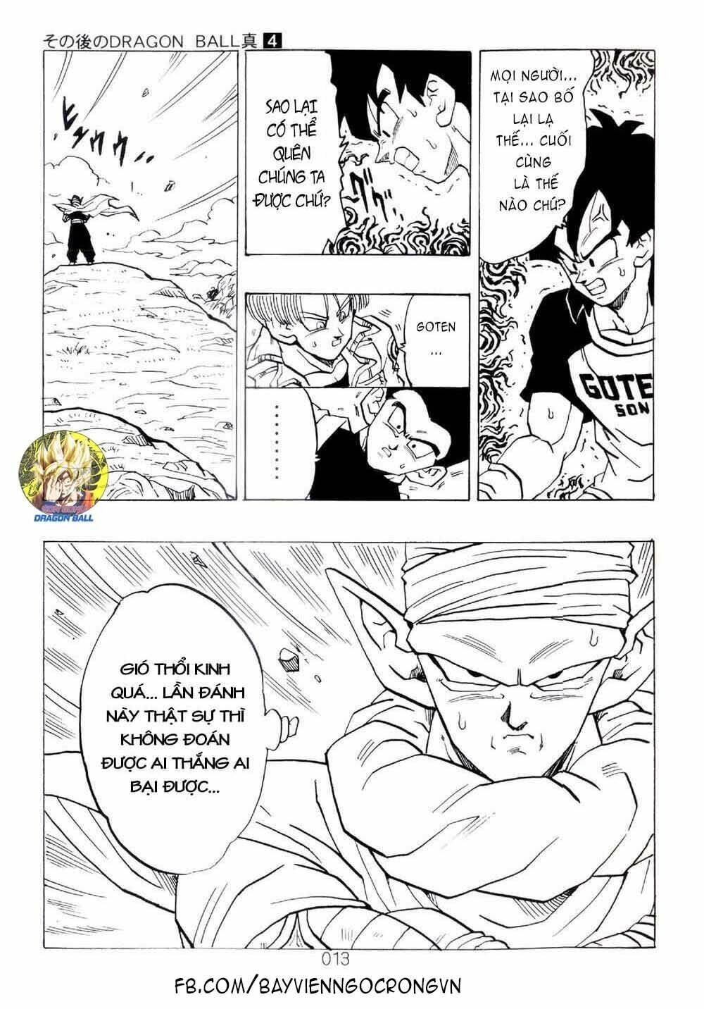 Dragon Ball After Chương 10 Ảnh 13