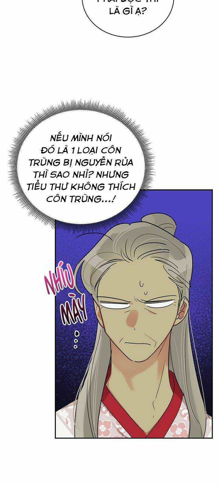 Trở Thành Con Gái Của Nhân Vật Phản Diện Chương 35 Ảnh 21