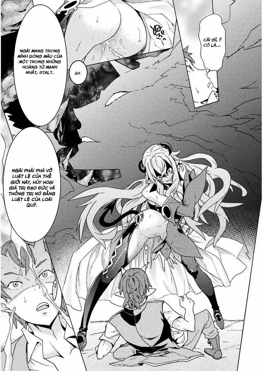 Hitokui Dungeon E Youkoso! The Comic Chương 2 Ảnh 19