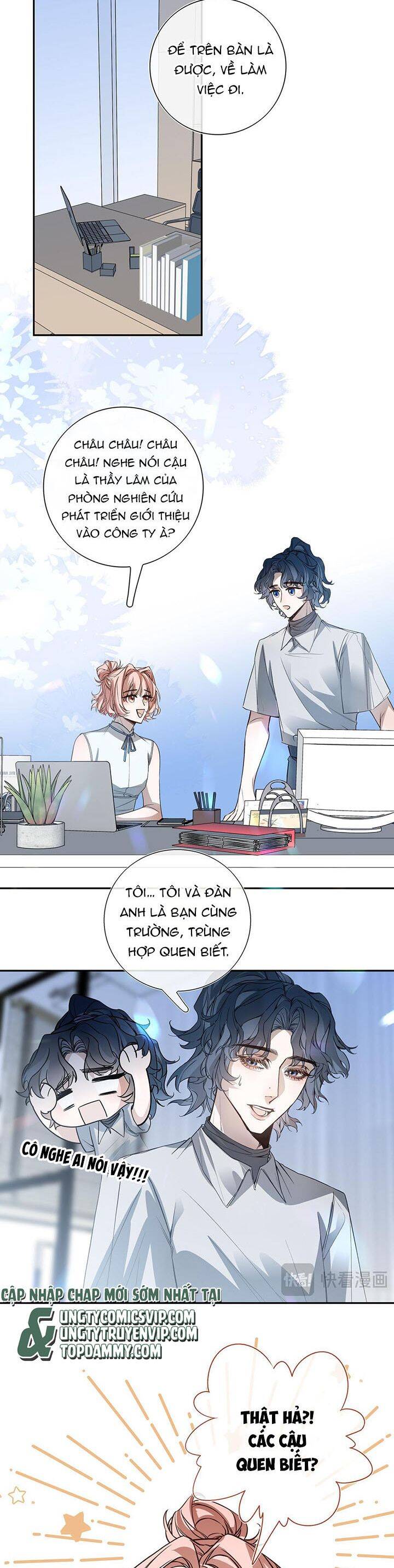 Ngôi Sao Của Anh Chương 4 Ảnh 14