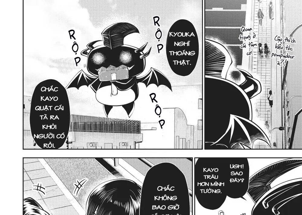 Siêu Bựa Nữ Nhân Chương 30 Ảnh 31