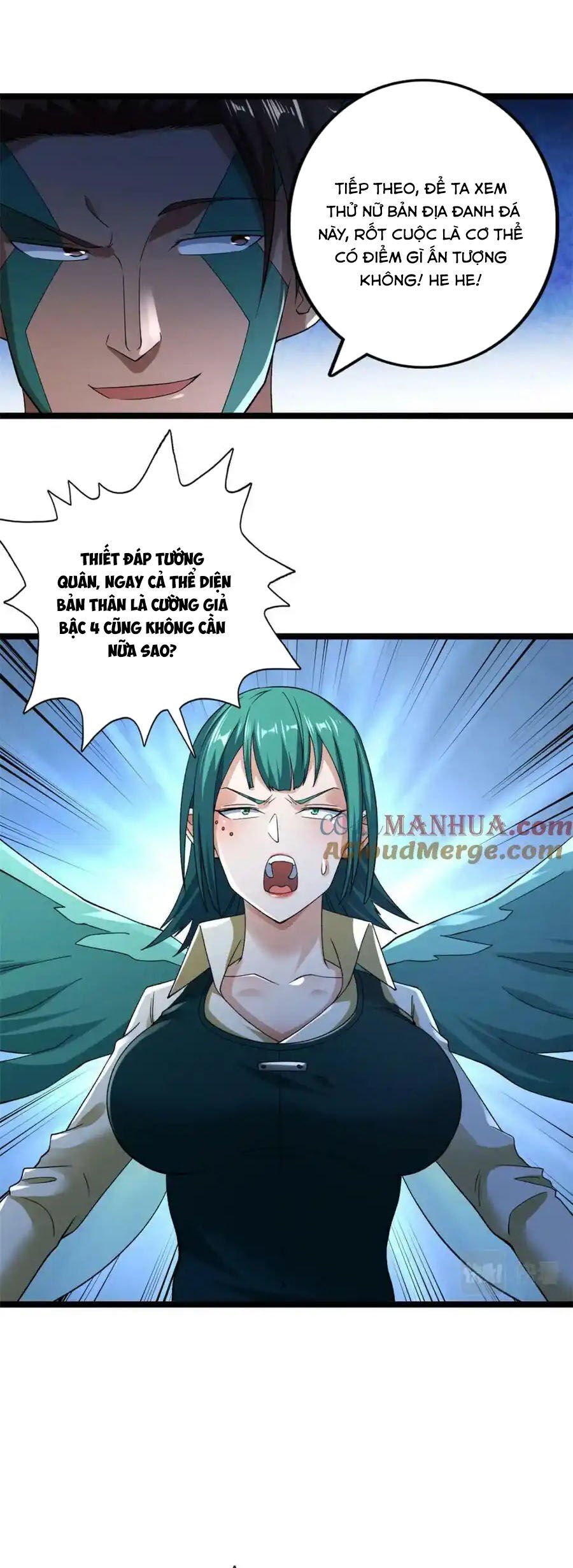 Ta Có 999 Loại Dị Năng Chương 202 Ảnh 8