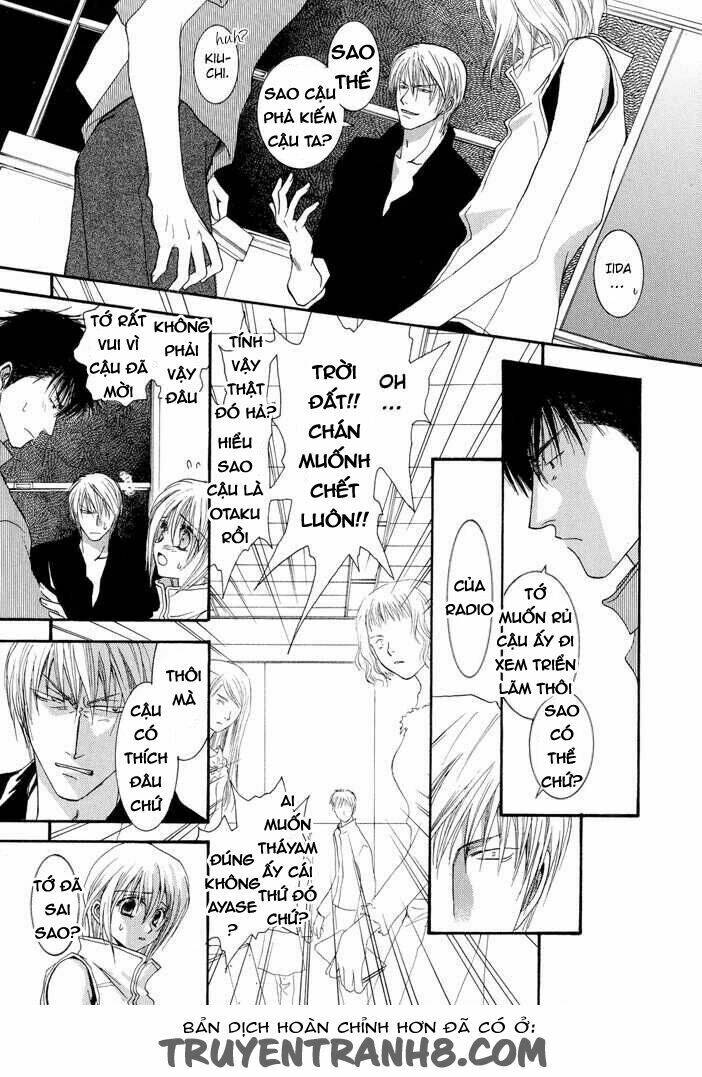 Okane Ga Nai (No Money) Chương 17 Ảnh 25