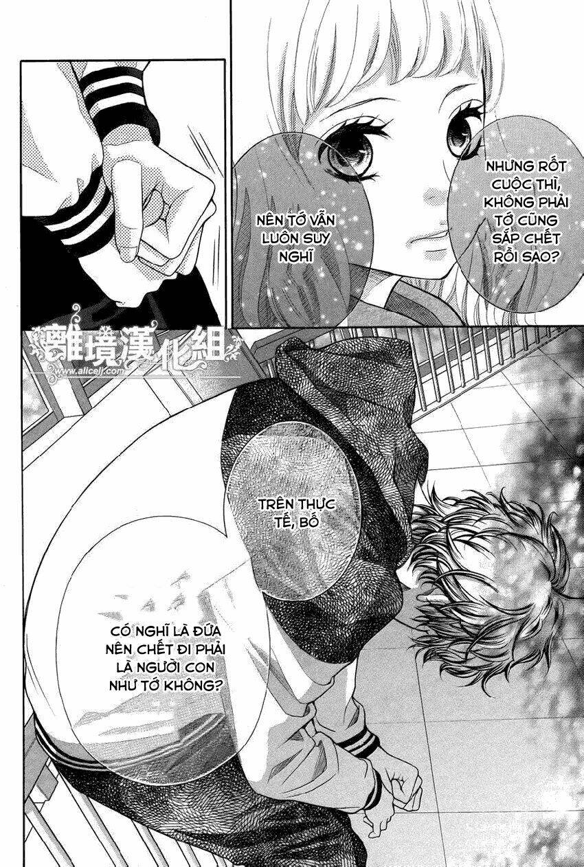 Kyou No Kira-Kun Chương 13 Ảnh 34