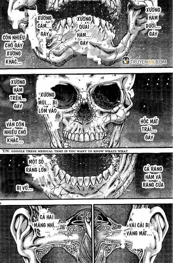 Baki - Son Of Ogre Chương 309 Ảnh 12