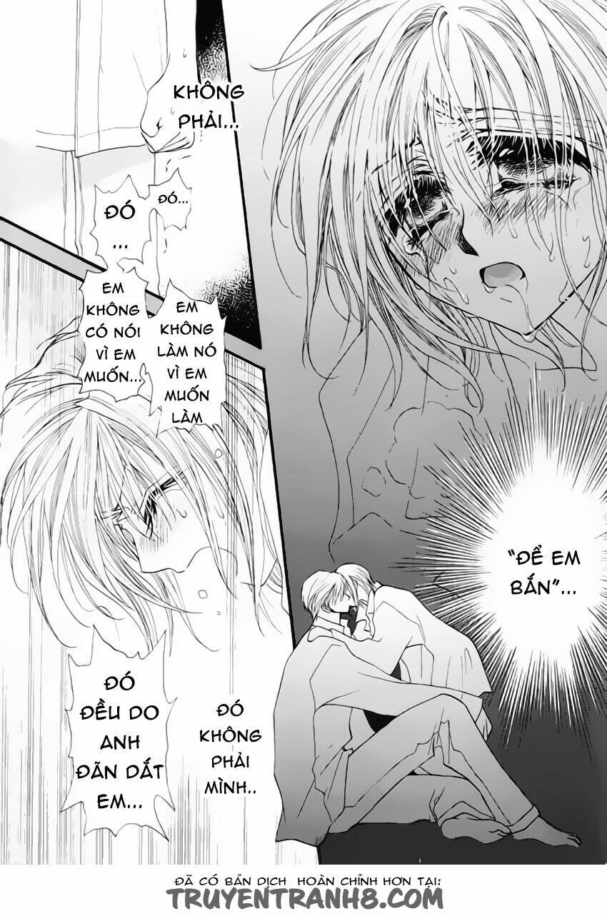 Okane Ga Nai (No Money) Chương 11 Ảnh 22