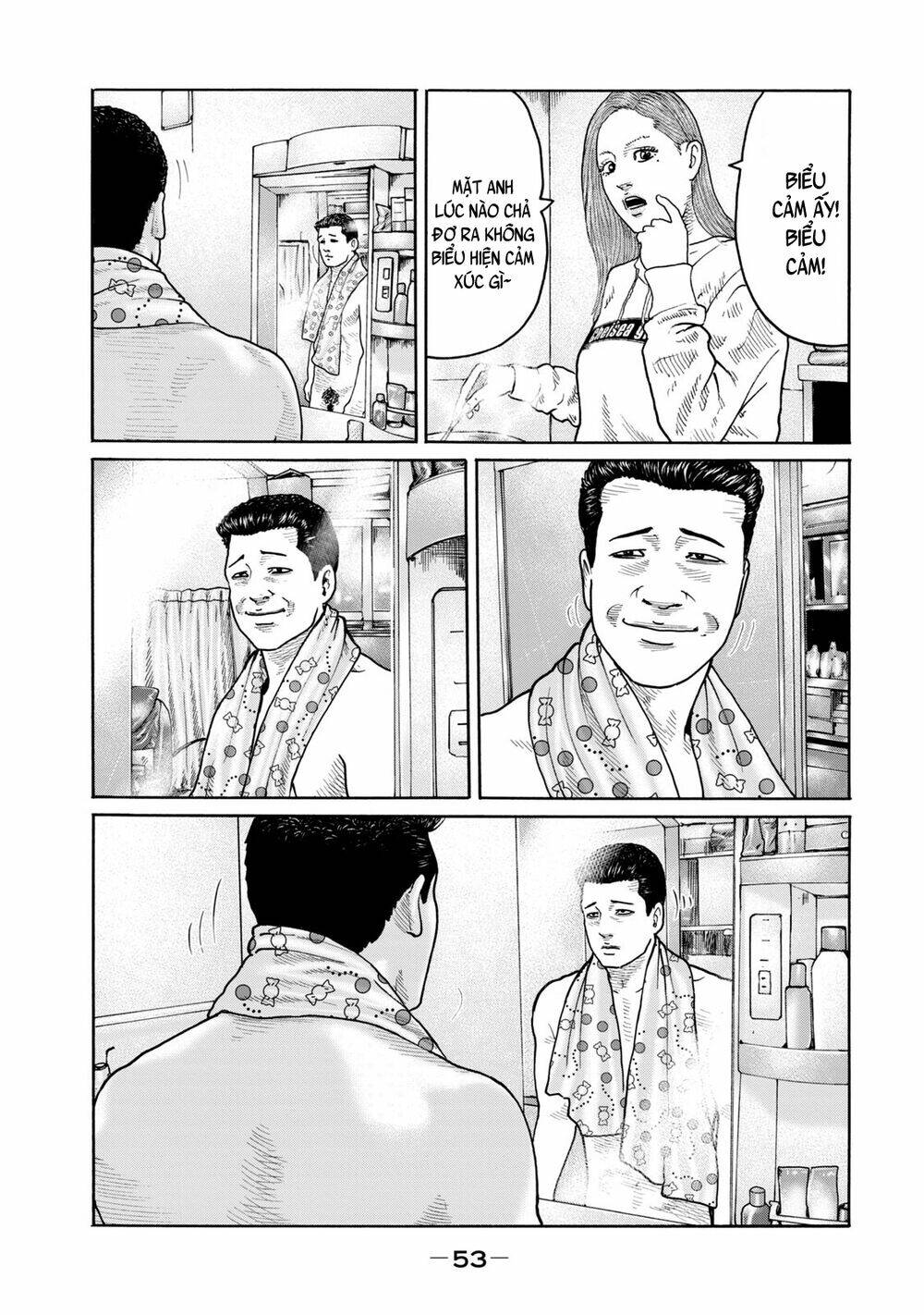 The Fable (Omakes) Chương 9 Ảnh 6