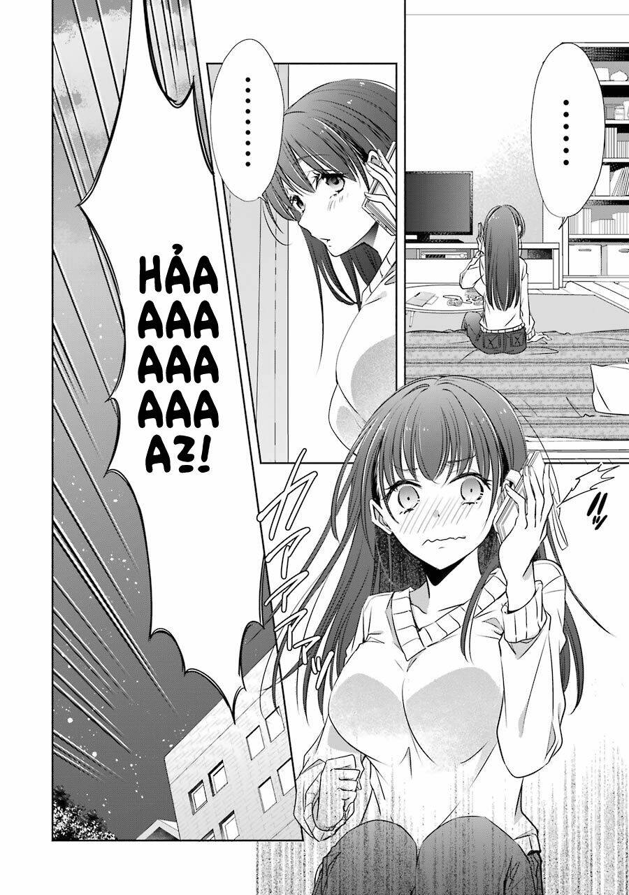 Choppiri Rei Rei Demo Kanojo Ni Shite Kuremasu Ka? Chương 7 Ảnh 28