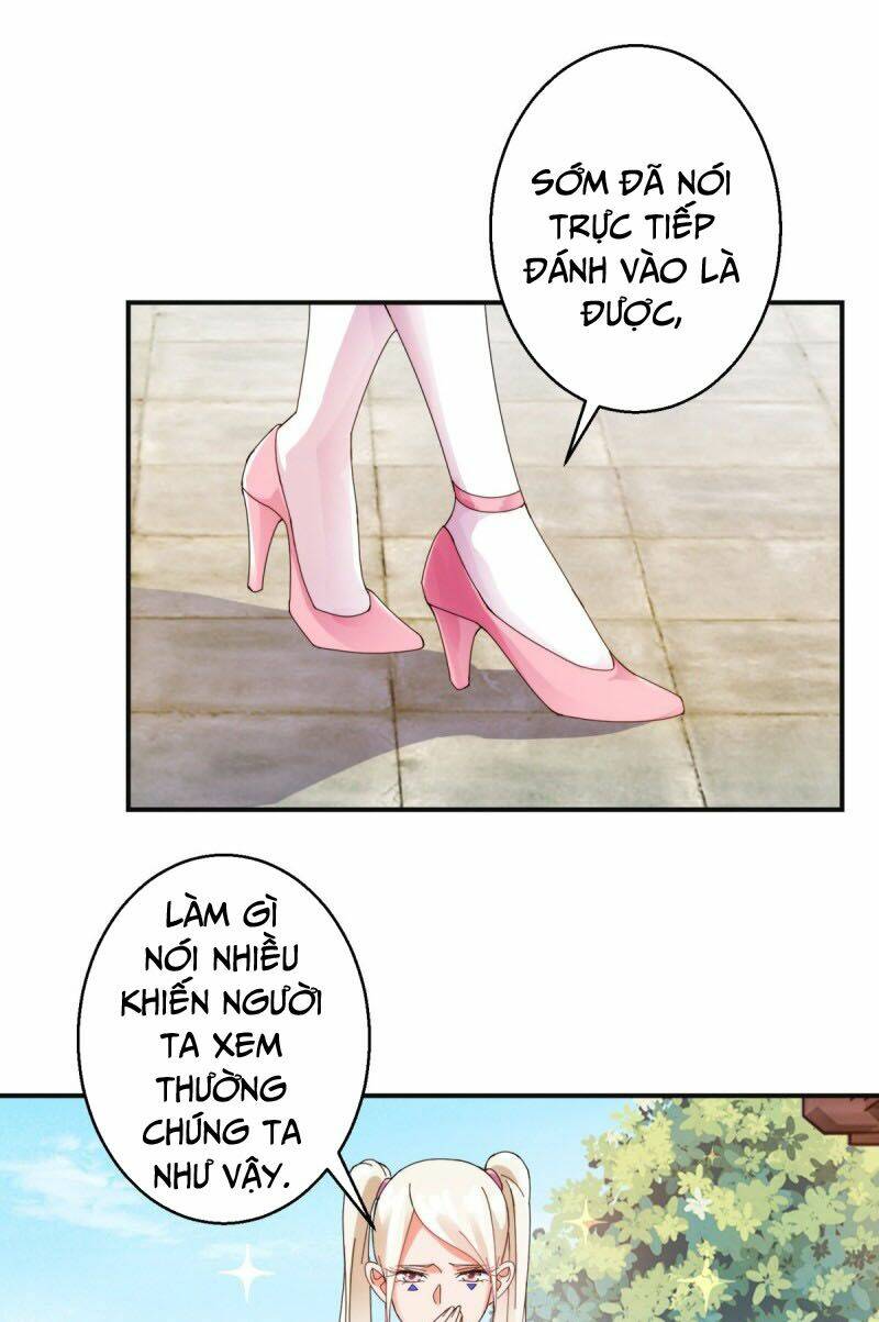 Sử Thượng Đệ Nhất Chưởng Môn Chương 183 Ảnh 23