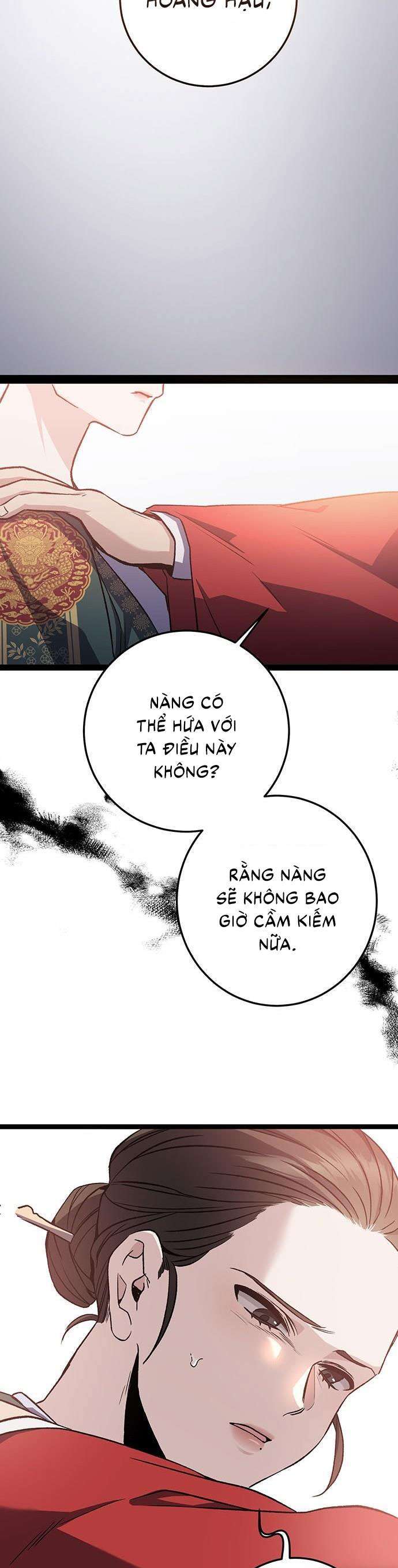 Hoàng Hậu Cao Học Chương 1 Ảnh 48