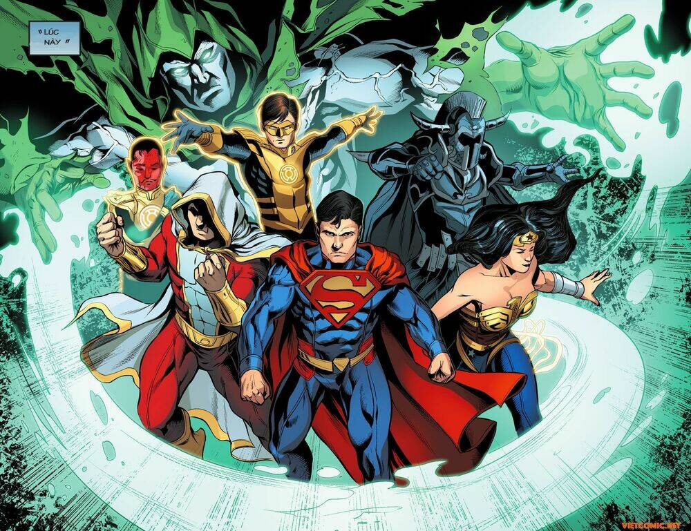 Injustice - Gods Among Us Chương 80 Ảnh 19