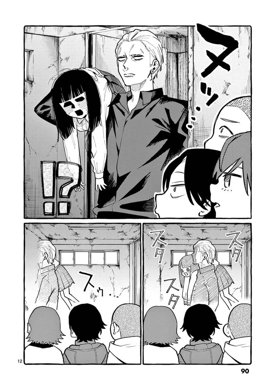 Ushiro No Shoumen Kamui-San Chương 44 Ảnh 13