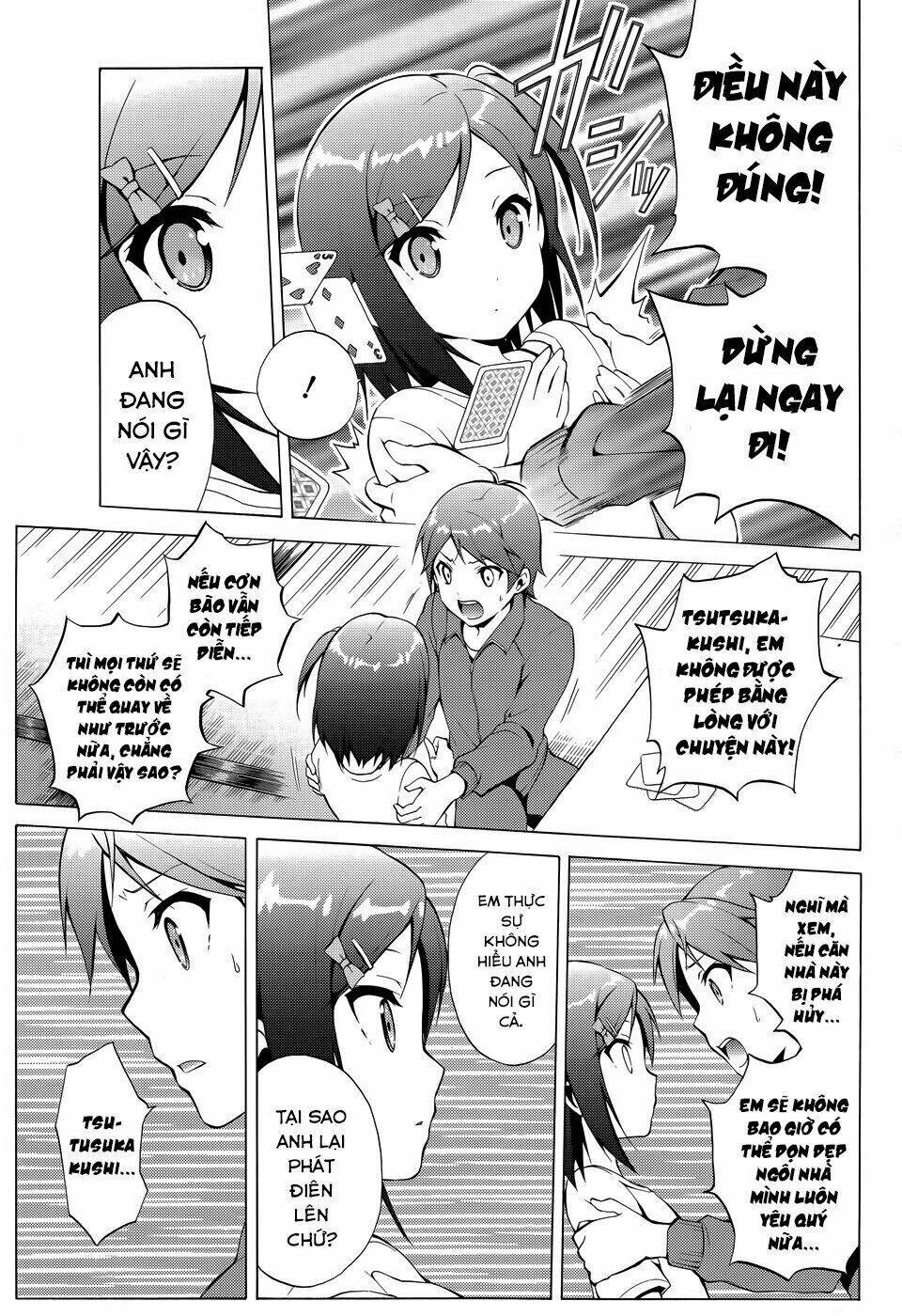 Hentai Ouji To Warawanai Neko Chương 27 Ảnh 8
