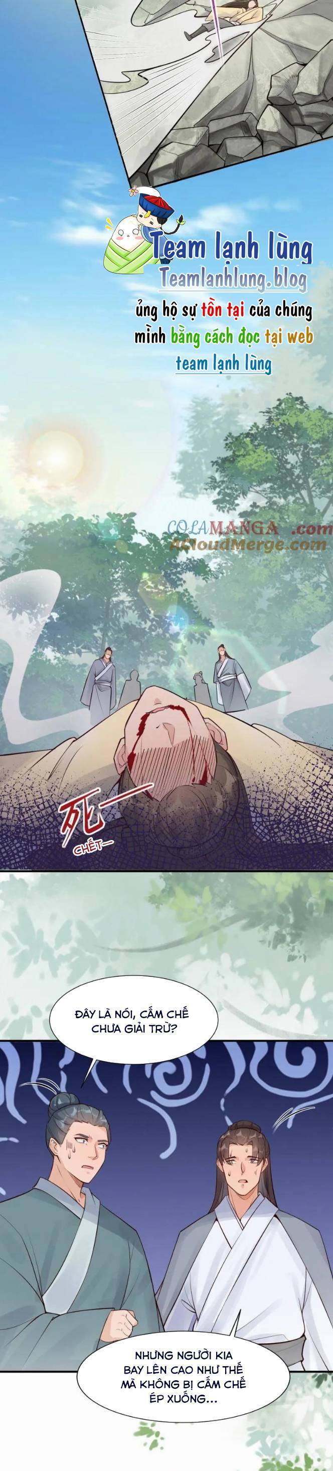 Hướng Dẫn Làm Nhiệm Vụ Của Nữ Diêm La Chương 63 Ảnh 12