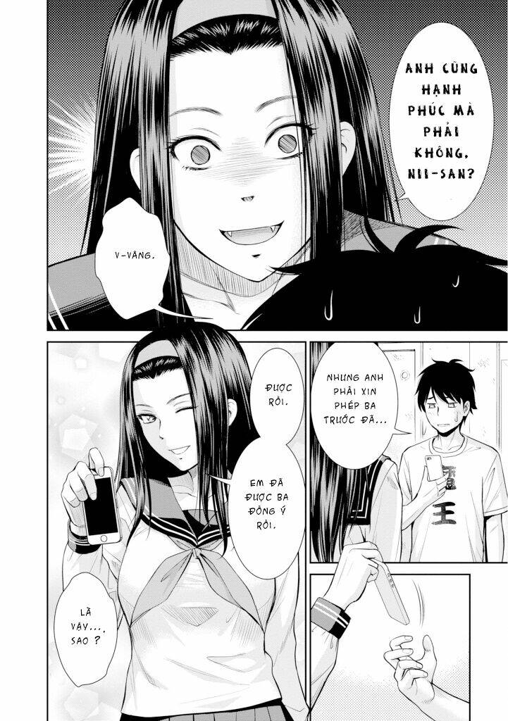 Yojouhan Isekai Kouryuuki Chương 5 Ảnh 18