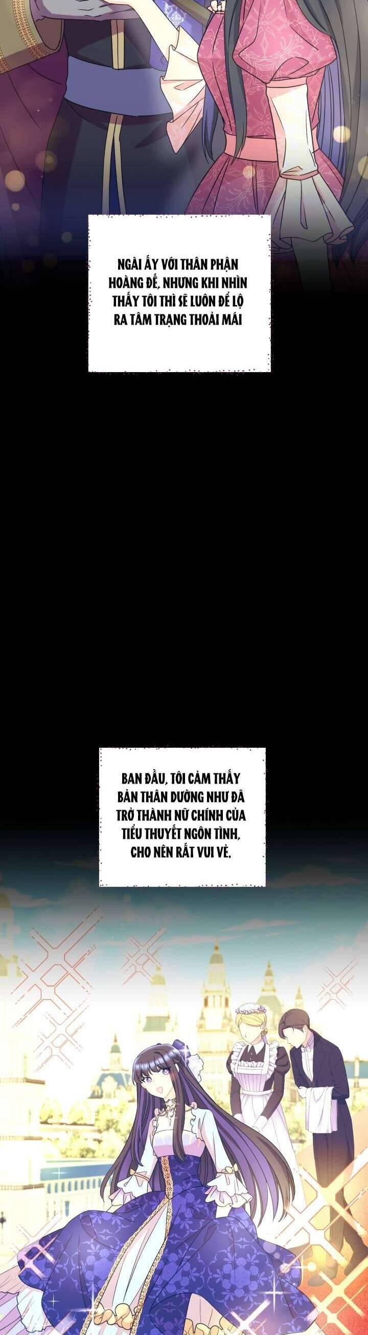 Tôi Sẽ Trở Thành Nhân Vật Chính Trong Trò Chơi Giam Cầm Chương 28 Ảnh 35