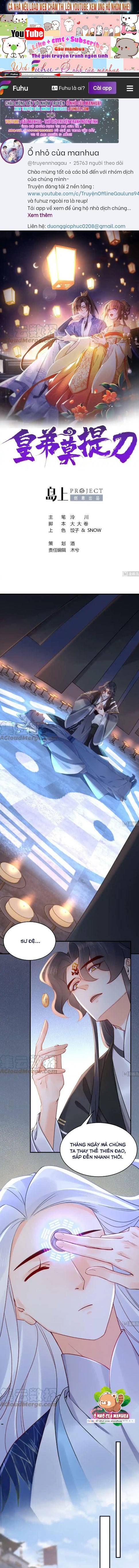 Hoàng Đệ Đừng Nhấc Đao Chương 90 Ảnh 3