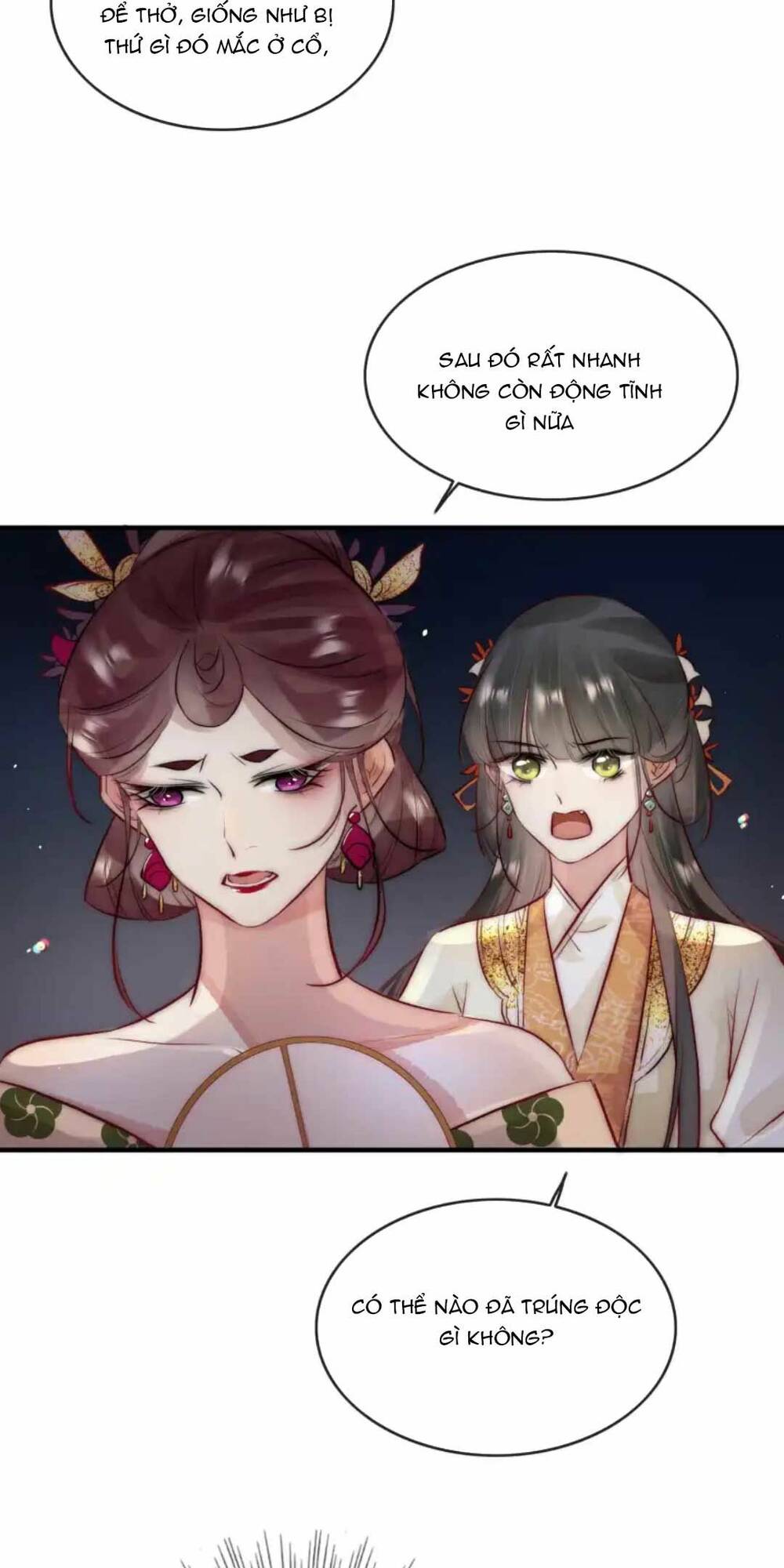 Hòa Thượng Phản Diện Giả Bạch Liên Hoa Chương 9 Ảnh 39