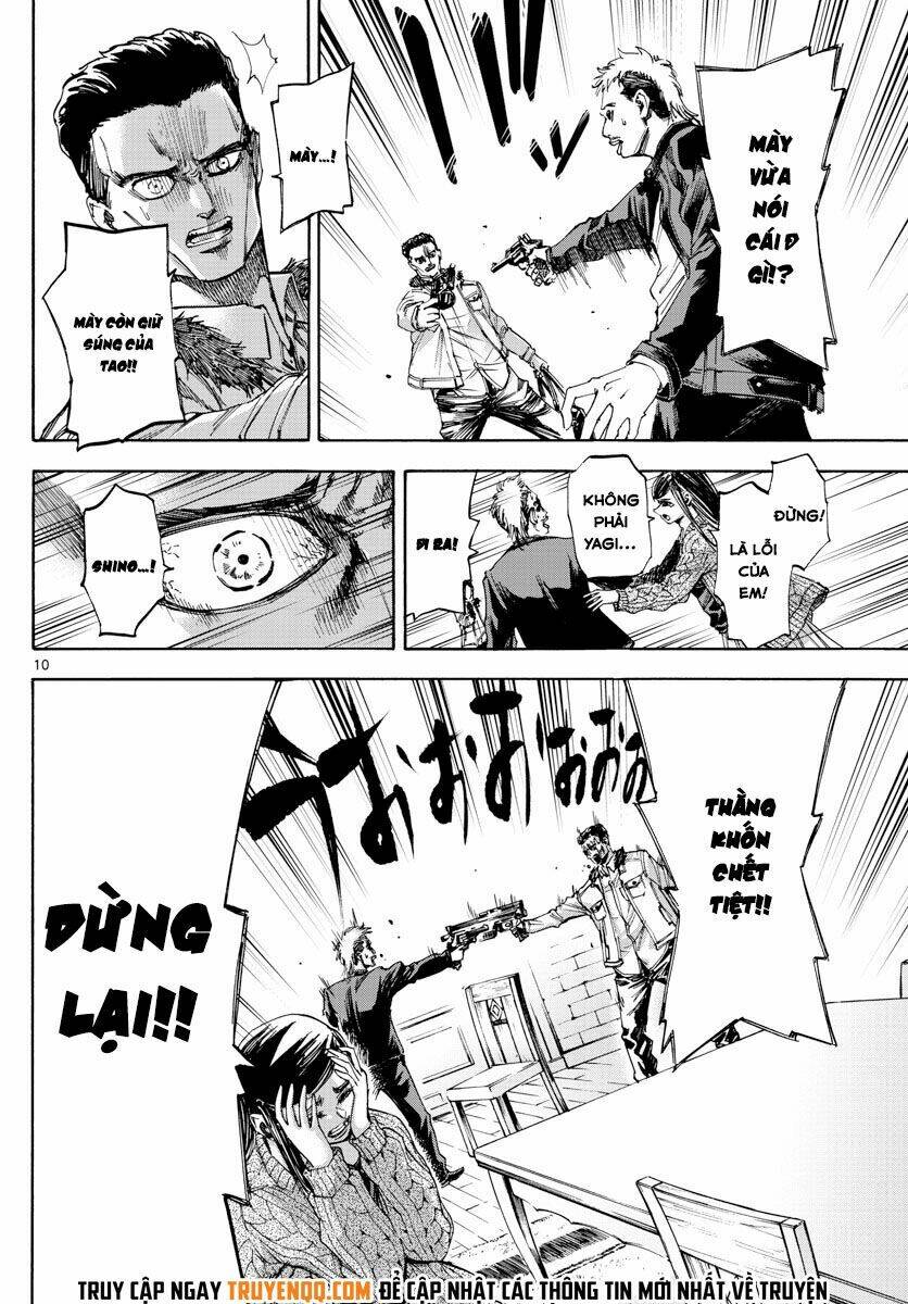 Detective Xeno And The Seven Locked Murder Rooms Chương 50 Ảnh 11
