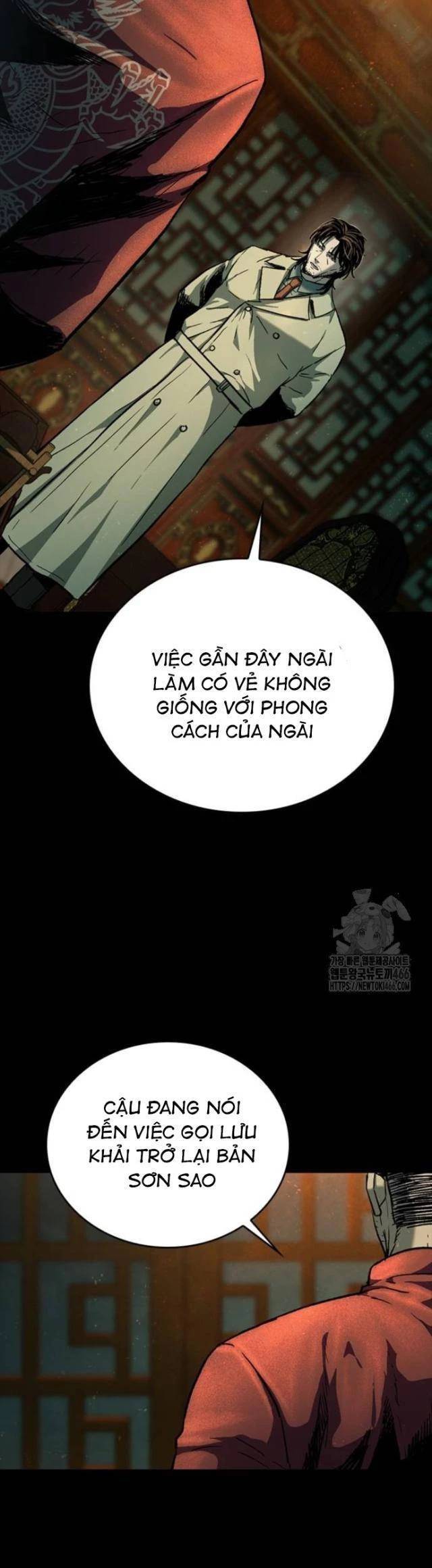 Cửu Long Saroka Chương 16 Ảnh 19