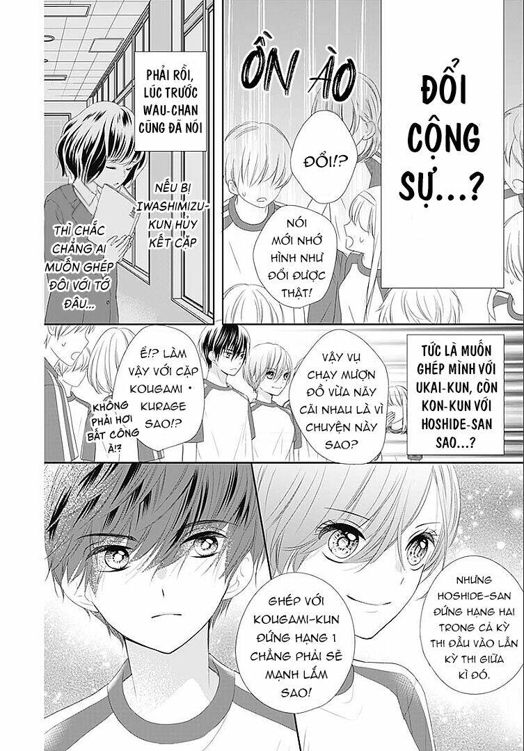 Hatsu X Kon Chương 6 Ảnh 21