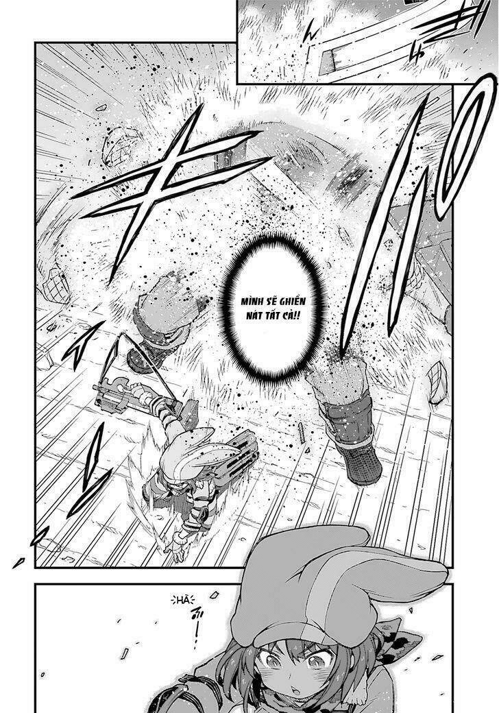 Sword Art Online Alternative - Gun Gale Online Chương 3 Ảnh 12