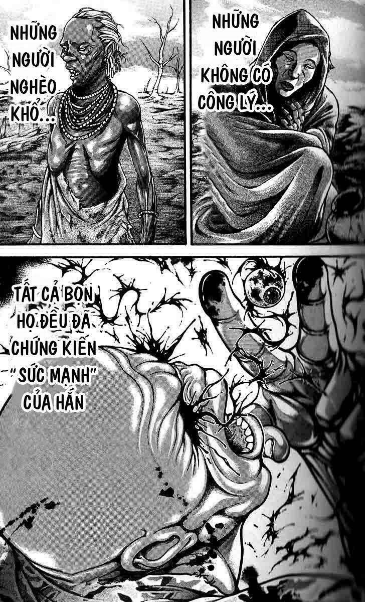 Baki - Son Of Ogre Chương 306 Ảnh 13