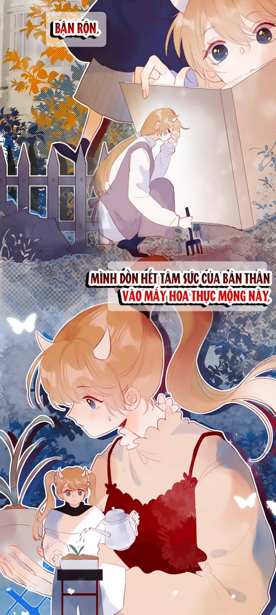 Hoa Dữ Ẩn Nặc Chi Ô Chương 132 Ảnh 28