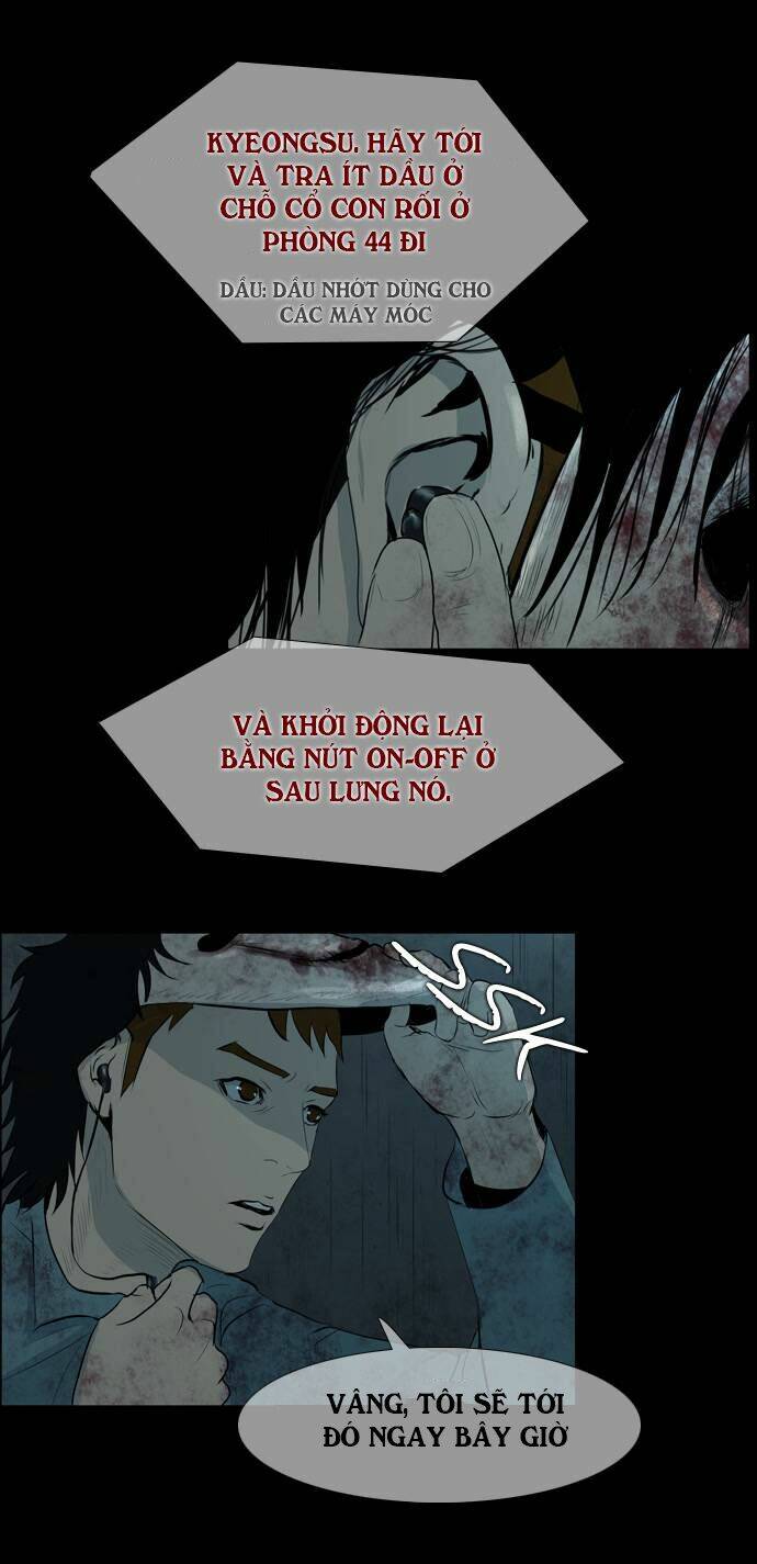 Shriek-2 Chương 1 Ảnh 45