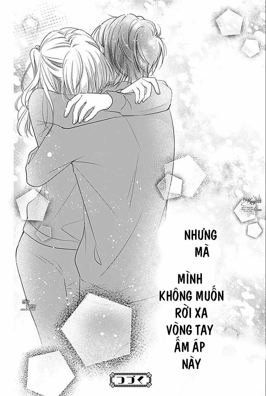 Ma Cà Rồng Và Thiếu Nữ Hoa Hồng Chương 8 Ảnh 34