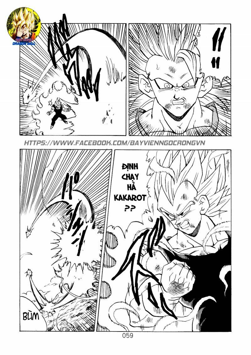 Dragon Ball After Chương 9 Ảnh 15