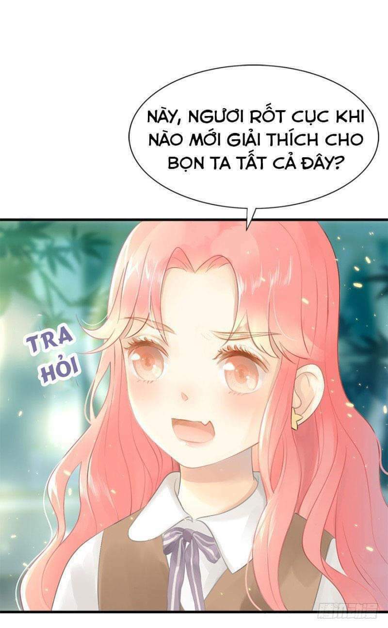 Nữ Thần Đại Nhân Sáo Lộ Đa Chương 5 Ảnh 10
