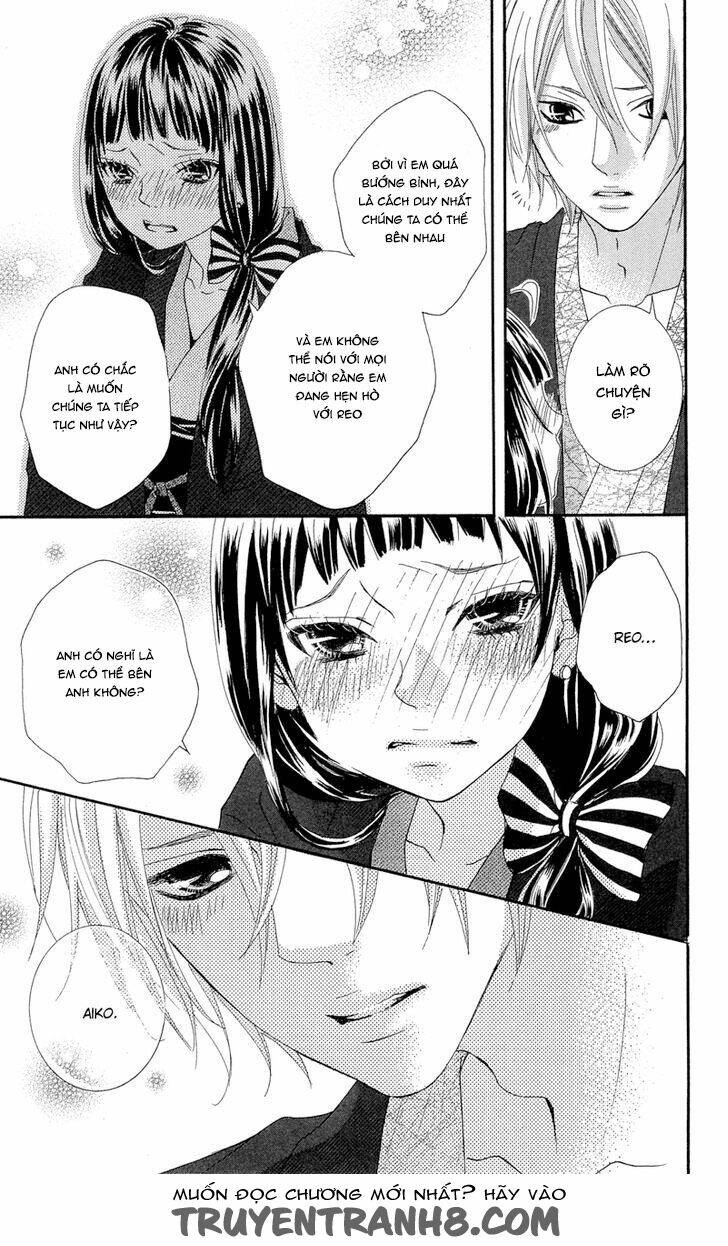Himitsu No Ai Chan Chương 17 Ảnh 26
