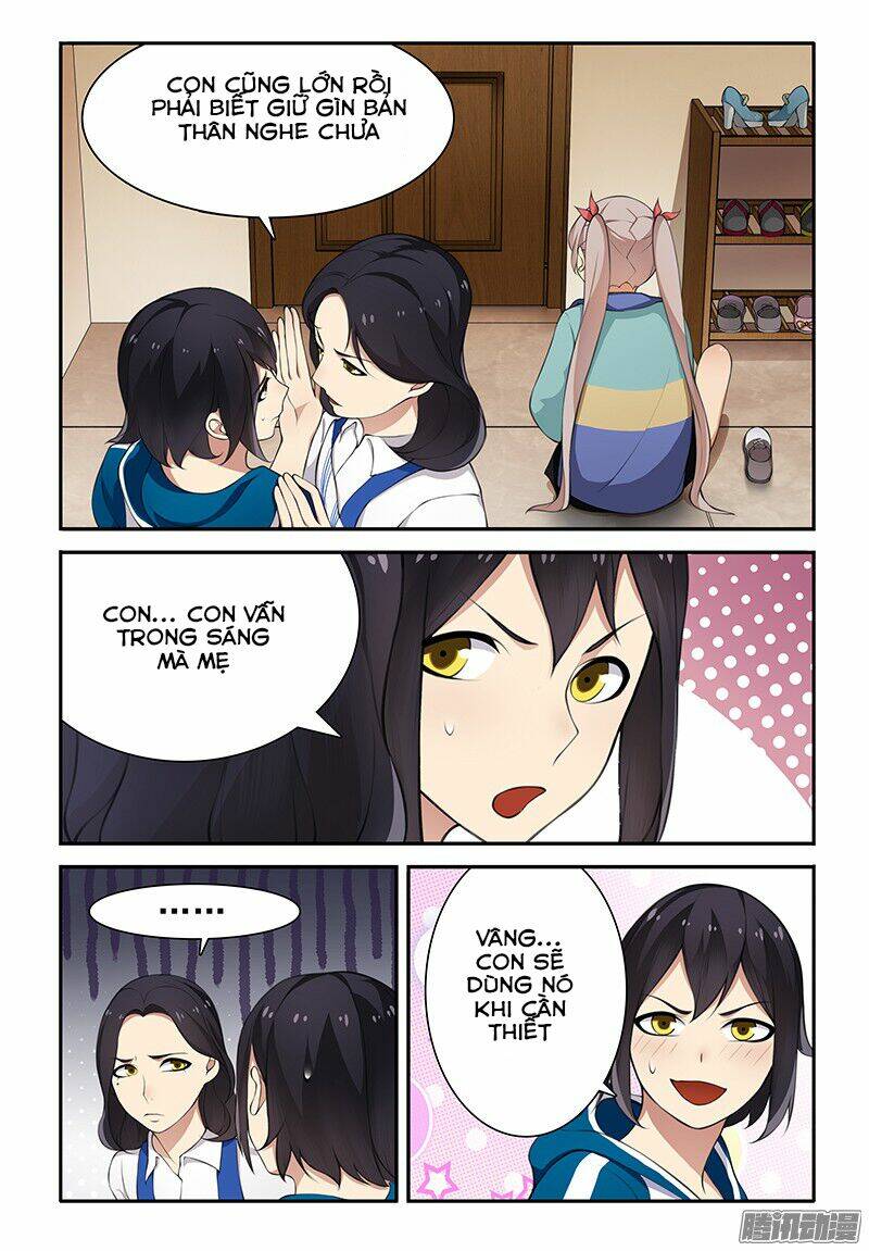 Ông Anh Loli Của Tôi Chương 6 Ảnh 10