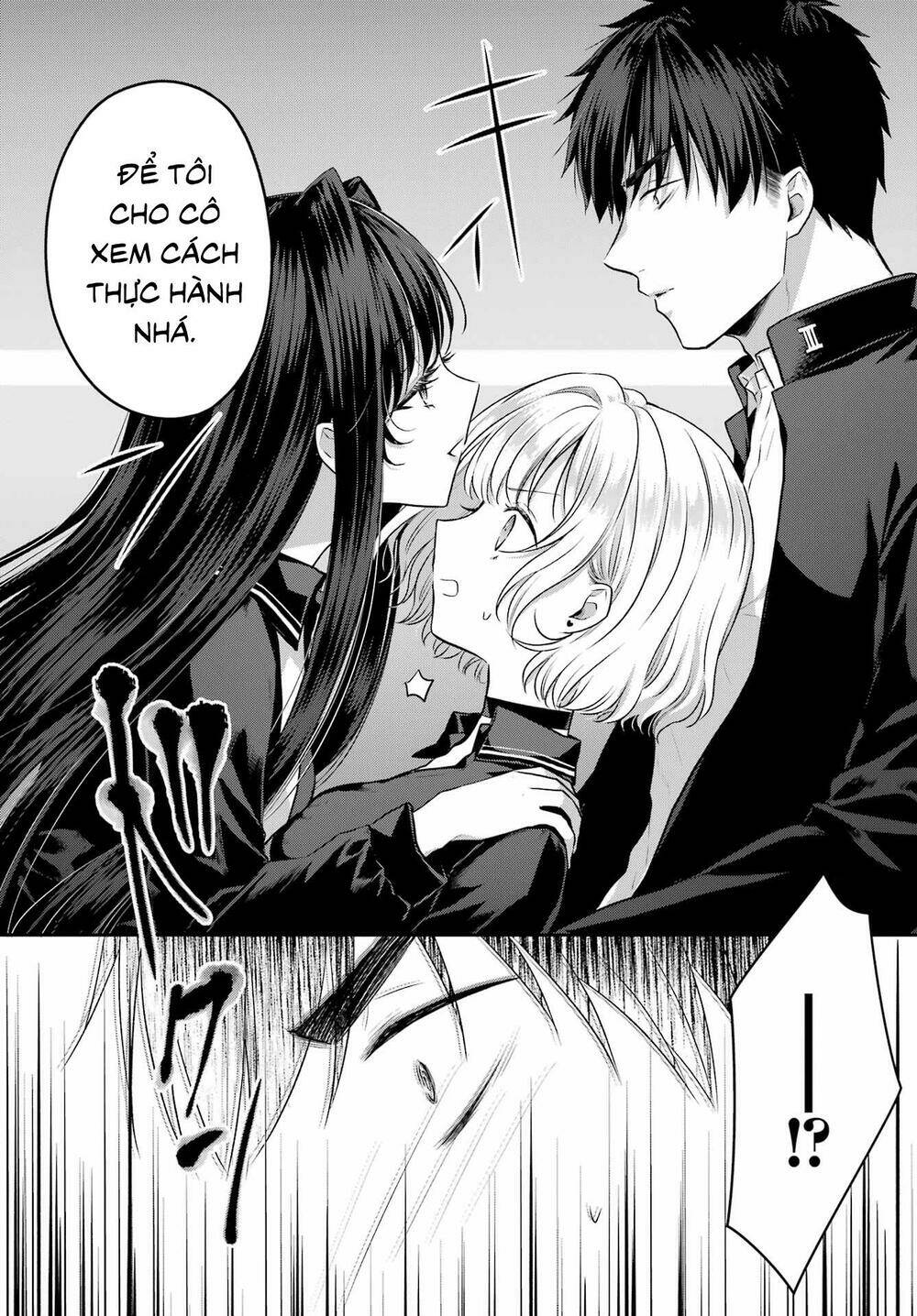 Hẹn Hò Nghiêm Túc Với Succubus Chương 4 Ảnh 19