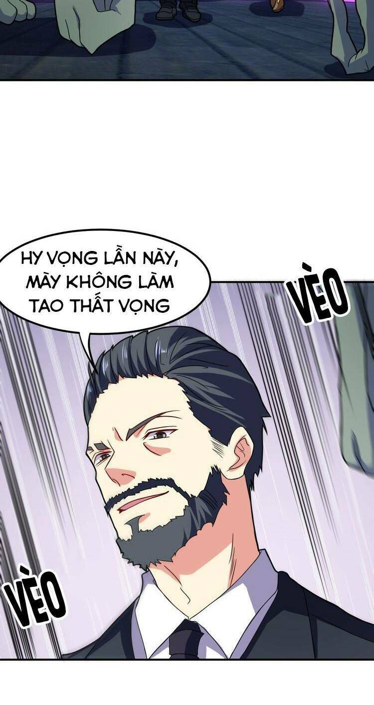Cận Thân Cuồng Binh Chương 36.2 Ảnh 21