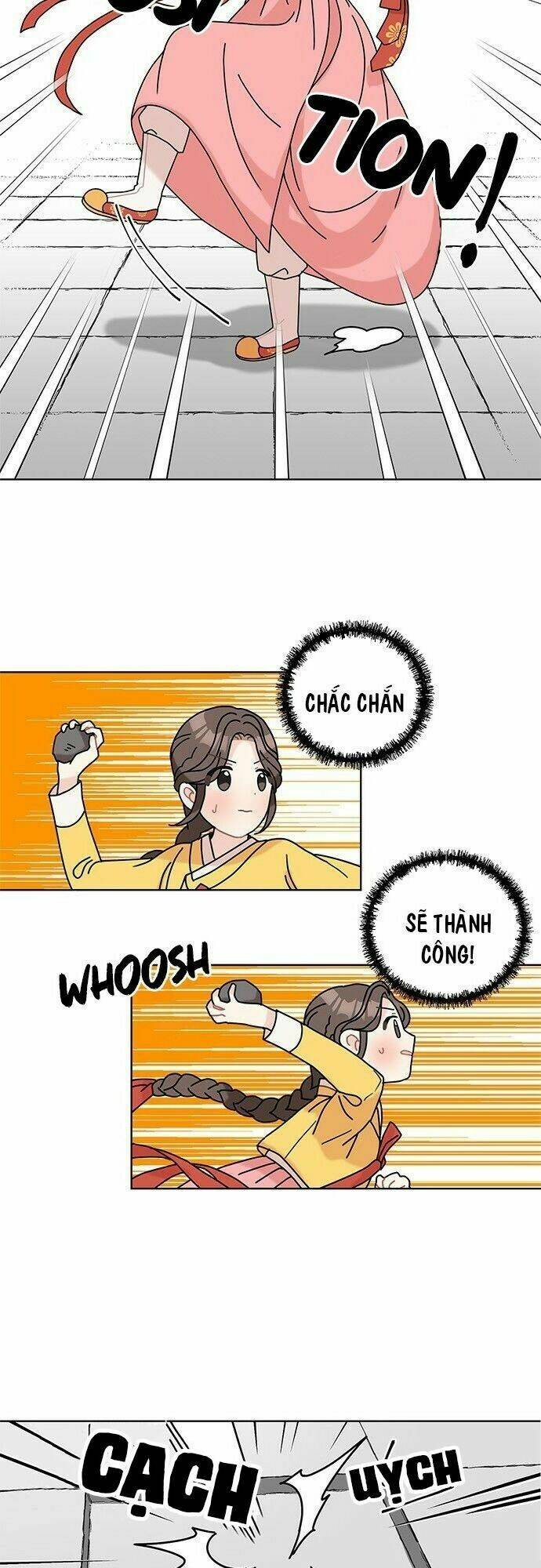 Tôi Trở Thành Đầu Bếp Của Long Vương Chương 10 Ảnh 23