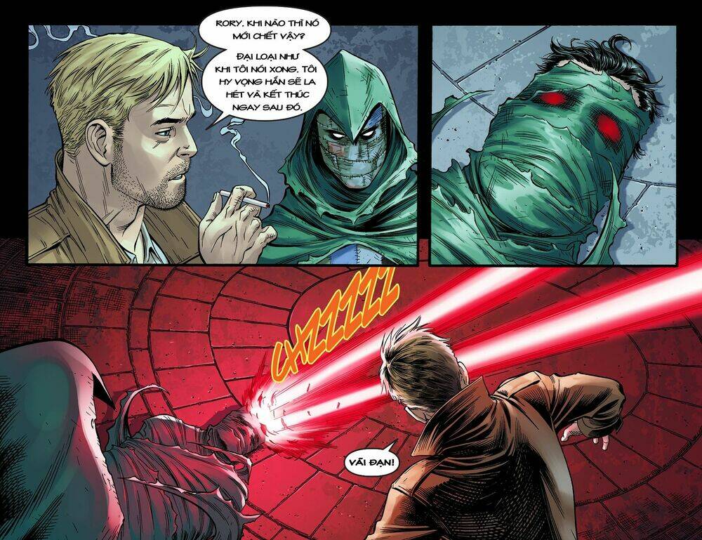 Injustice - Gods Among Us Chương 71 Ảnh 5