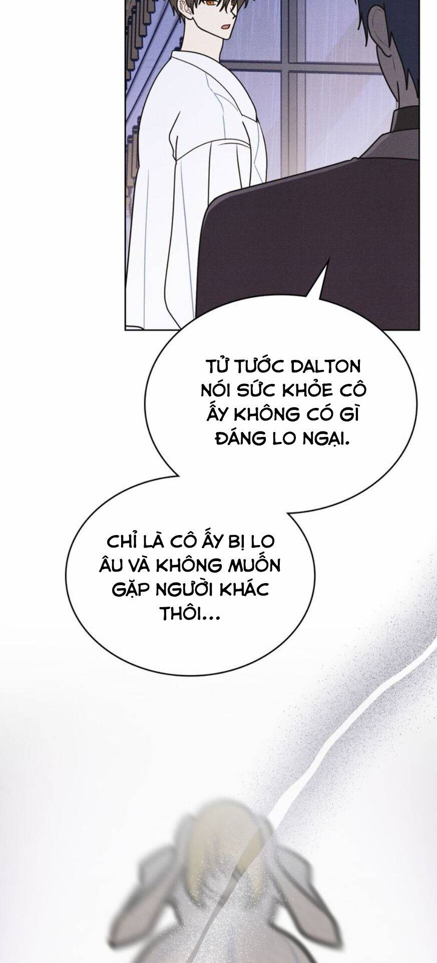 Ngài Công Tước, Chùng Ta Cùng Tắm Nào ! Chương 52 Ảnh 6